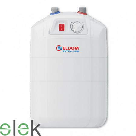 Водонагрівач Eldom Extra life 10 под мойкой,2.0 kw 72325PMP
