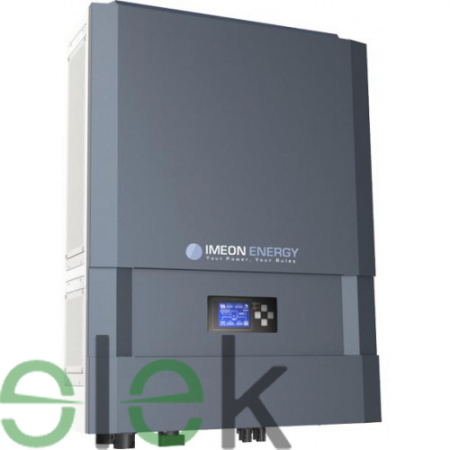 Інвертор IMEON 9.12 гібридний