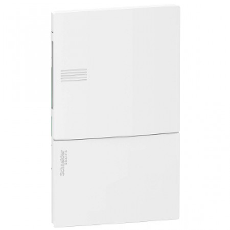 MINI PRAGMA ЩИТ ВСТРАИВАЕМЫЙ С БЕЛОЙ ДВЕРЬЮ Schneider Electric (MIP22104)