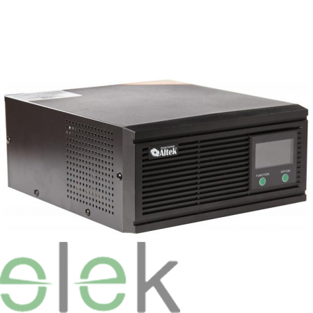 Преобразователь напряжения с зарядным устройством ALTEK ASK12 2000VA/1600W DC24V автономный