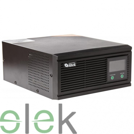 Преобразователь напряжения с зарядным устройством ALTEK ASK12 400VA/320W DC12V автономный