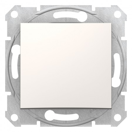 ВИМИКАЧ ПРОМІЖНИЙ КРЕМ SEDNA Schneider Electric (SDN0500123)