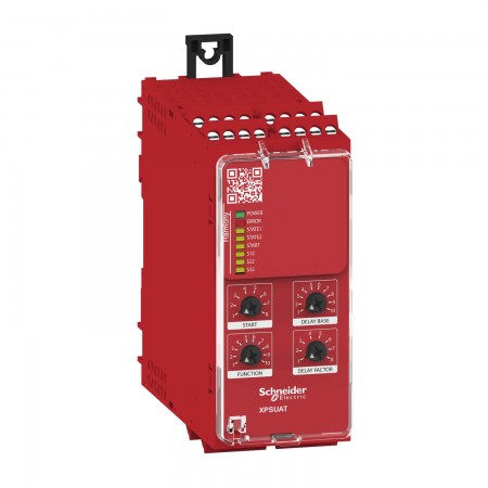 Реле безпеки UAT  48-240В гвинт. (XPSUAT33A3AP)