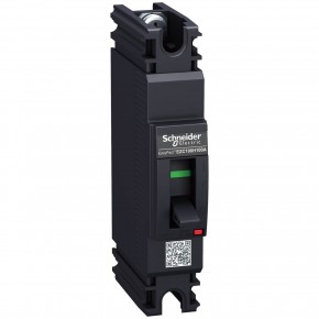 Автоматичний вимикач EASYPACT EZC100N 1P 18кА 75A (EZC100N1075)