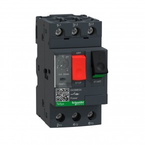 Автоматичний вимикач 0,40-0,63 (GV2ME04)