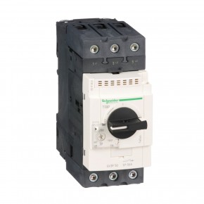 Автоматичний вимикач з комб. розчіп. 50А (GV3P50)