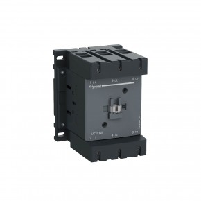 Контактор 3Р Е 120А АС3 ~220V 50 Гц (LC1E120M5)