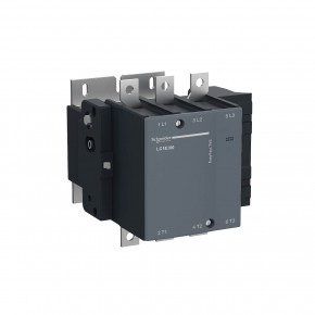 Контактор 3Р Е 250А АС3 ~220V 50 Гц (LC1E250M5)