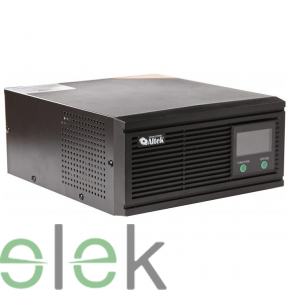 Преобразователь напряжения с зарядным устройством ALTEK ASK12 400VA/320W DC12V автономный