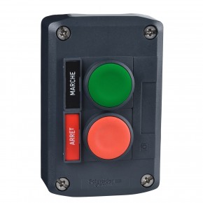 Пост кнопковий з 2 кнопками (XALD211)