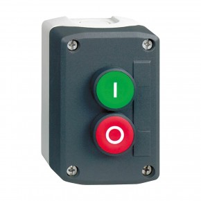 Пост кнопковий з 2 кнопками (XALD213E)